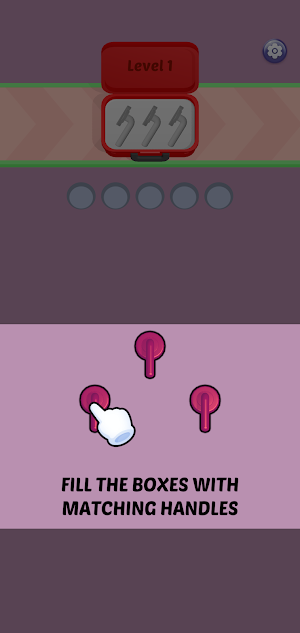 Small Handgrip Storage Screenshot 0