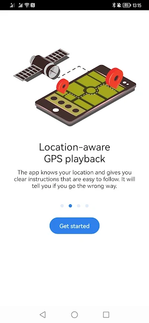 Amsterdam Free Audio Tour Screenshot 2