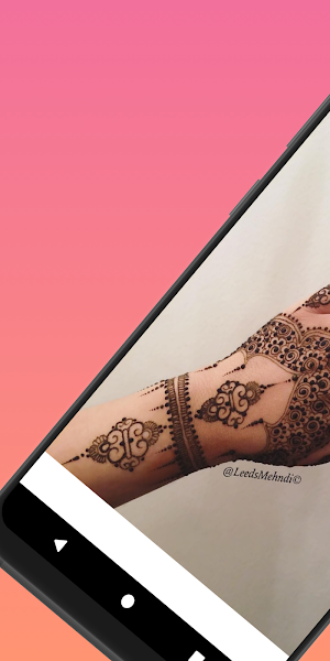 Mehndi Design 2021 Screenshot 2