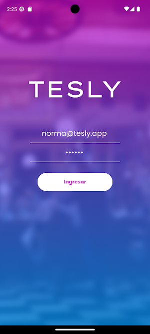 Tesly Specialist Screenshot 0