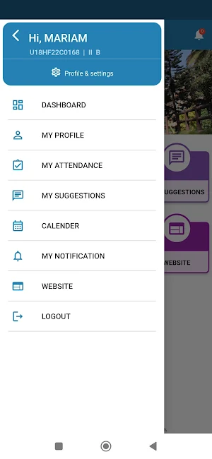 ST. ANNES COLLEGE,BANGALORE Screenshot 3