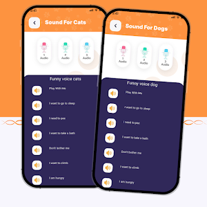 Pet Voice Translator: Cat, Dog Screenshot 3