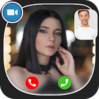 Fake Video Call Girlfriend