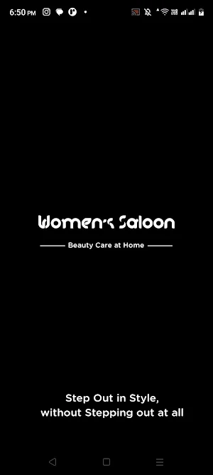Women's Saloon 99 at Home Screenshot 0
