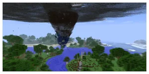 Mod Tornado For Minecraft PE Screenshot 3