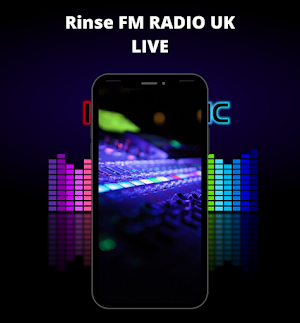 Rinse FM RADIO UK LIVE screenshot 7
