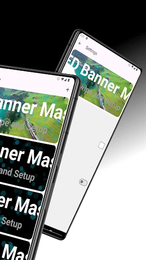 LED Banner Master Screenshot 1