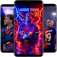 Lamine Yamal Wallpapers HD 4K