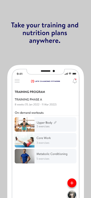 Superfitnoel Fitness Screenshot 2