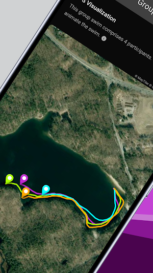Swimerize Screenshot 1