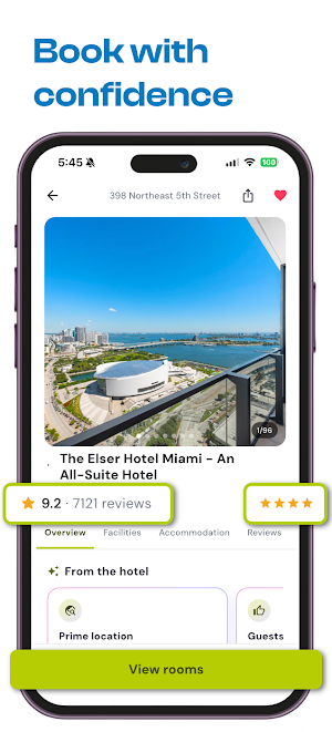 Koco - Travel Smarter Screenshot 3