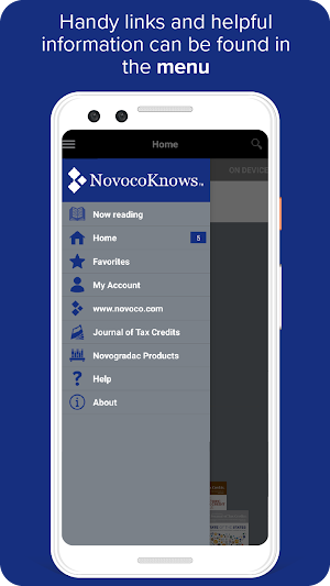 NovocoKnows Screenshot 2