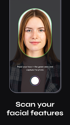 StyleMe:AI Face shape detector Screenshot 2