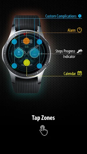 Ficture Auro Chrono Screenshot 2
