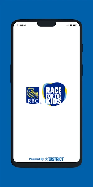 RBC Race for the Kids 2021 Screenshot 0