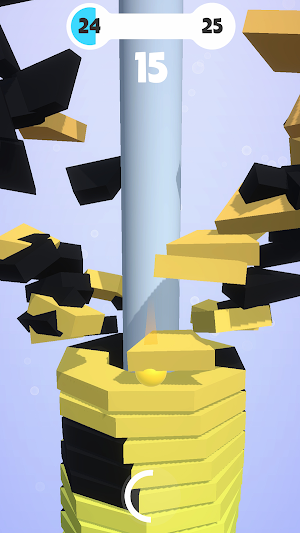 Smash Tower Ball Screenshot 1