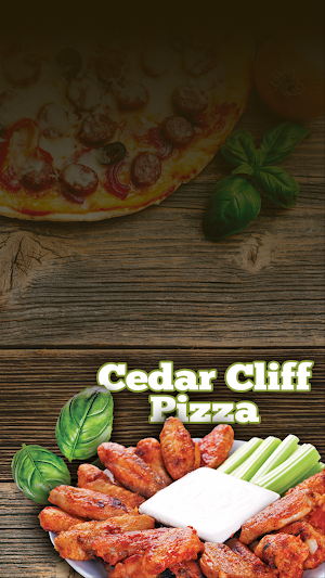 Cedar Cliff Pizza Screenshot 0