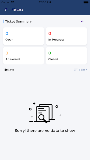 CRM Pro App Screenshot 2