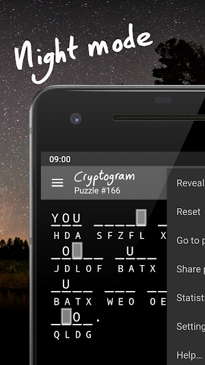 Cryptogram Screenshot 3