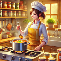 Chef Travel: Cooking Crazy