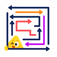 Colorful Arrow Puzzle