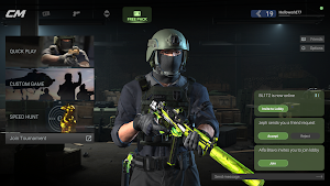 Combat Master Mobile FPS Screenshot 1