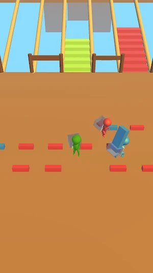 Bridge Run Race Game Screenshot 3