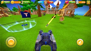 Tanky, Capture The Flag! Screenshot 2