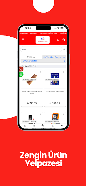 Vidamida.com Screenshot 3