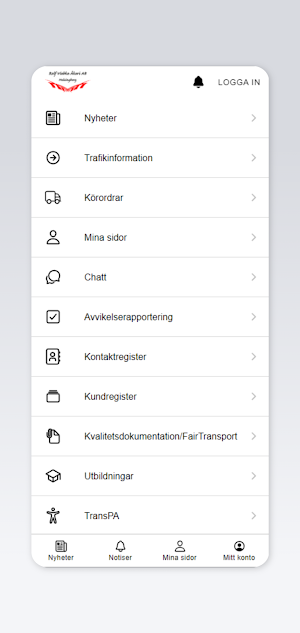 Rolf Viebkes Åkeri Screenshot 0