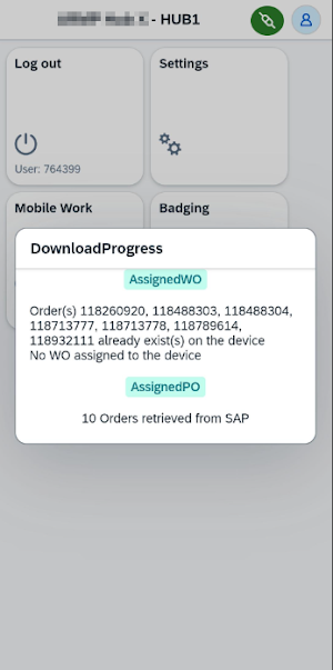 AM WorkX Screenshot 2