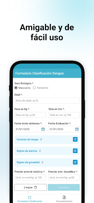 Dengue-App Screenshot 0
