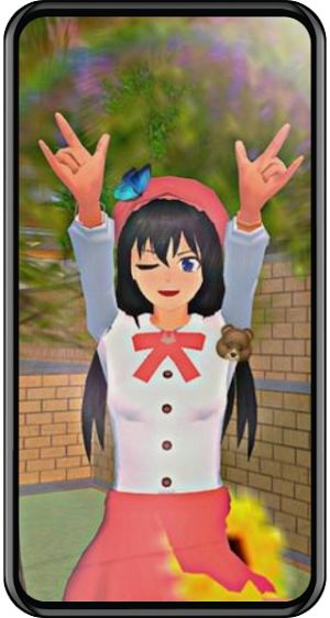 Sakura Cute Wallpapers Screenshot 3