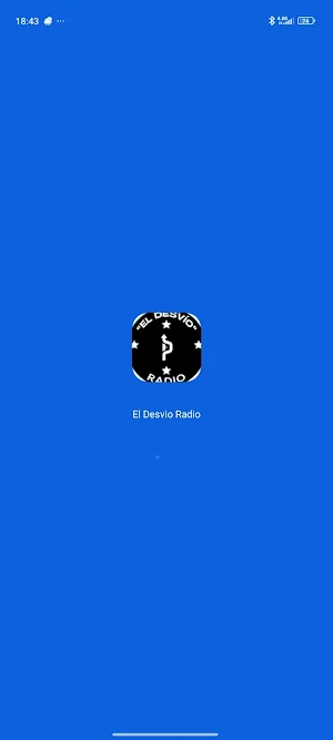 El Desvio Radio Screenshot 0