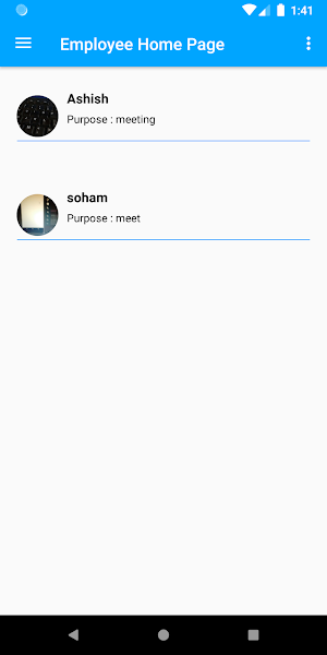 Seek Appointment Screenshot 3