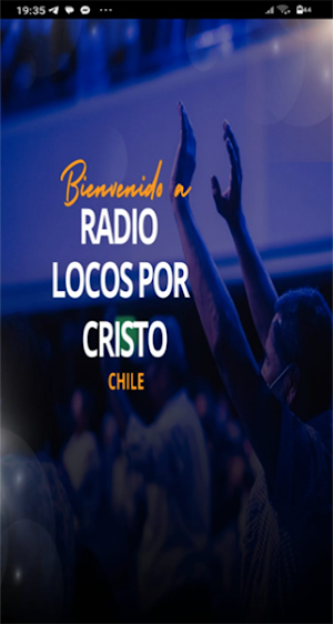 Radio Locos Por Cristo Screenshot 0
