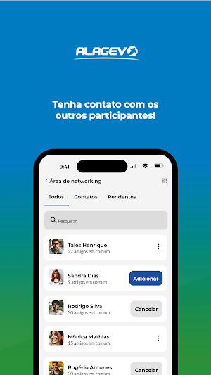ALAGEVers Match Screenshot 1