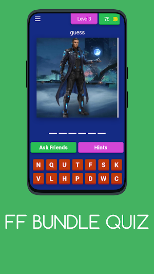 F FIRE BUNDLE /QUIZ Screenshot 3