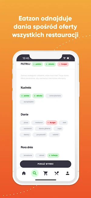 Eatzon Screenshot 3