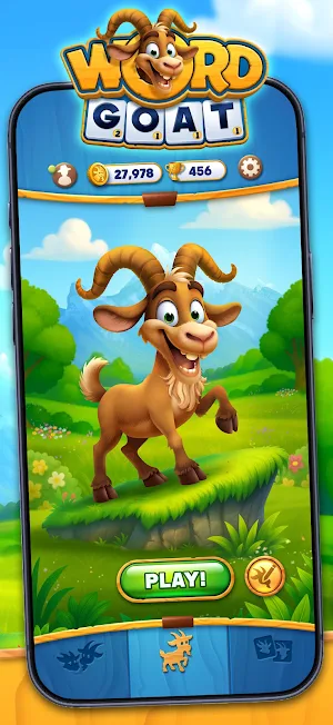 Word GOAT Screenshot 0