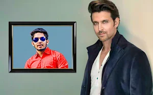 Hrithik roshan photo editor Screenshot 1