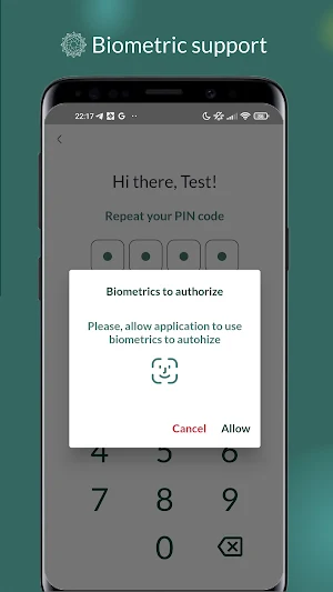 AWallet finance Screenshot 1