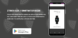 Itouch Air 3 Smartwatch Guide Screenshot 1