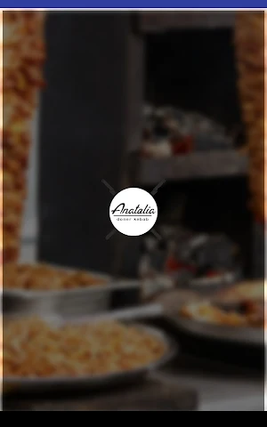 ANATOLIA KEBAB Screenshot 3