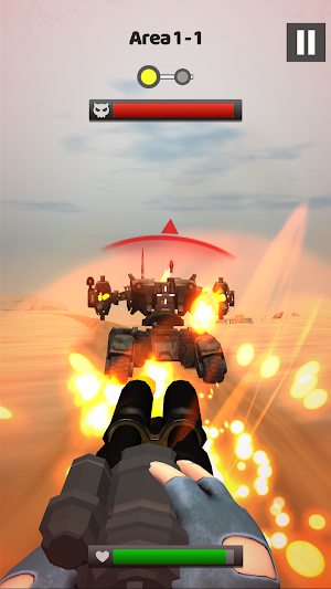 Caravan Defender Screenshot 0