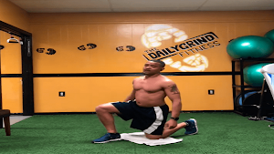 The Daily Grind Fitness TV Screenshot 2