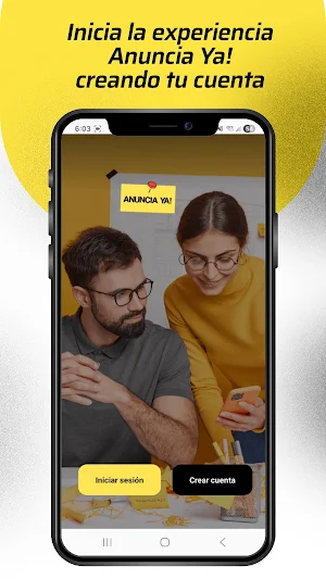 Anuncia Ya! Screenshot 0