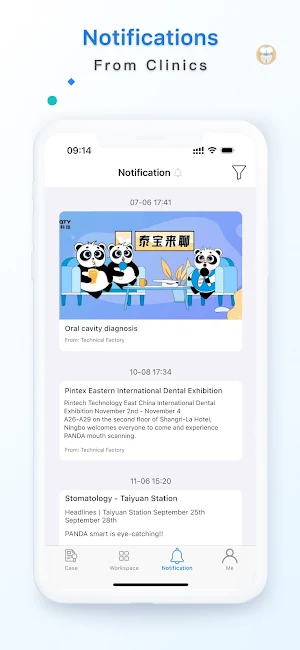 Panda Union Screenshot 3