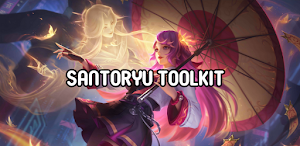 Santoryu Toolkit Skin Tools ML Screenshot 0
