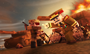 Military Mods for Minecraft PE Screenshot 1